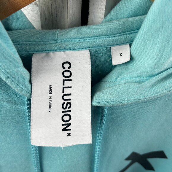Collusion Hoodie - Picture 2 of 3